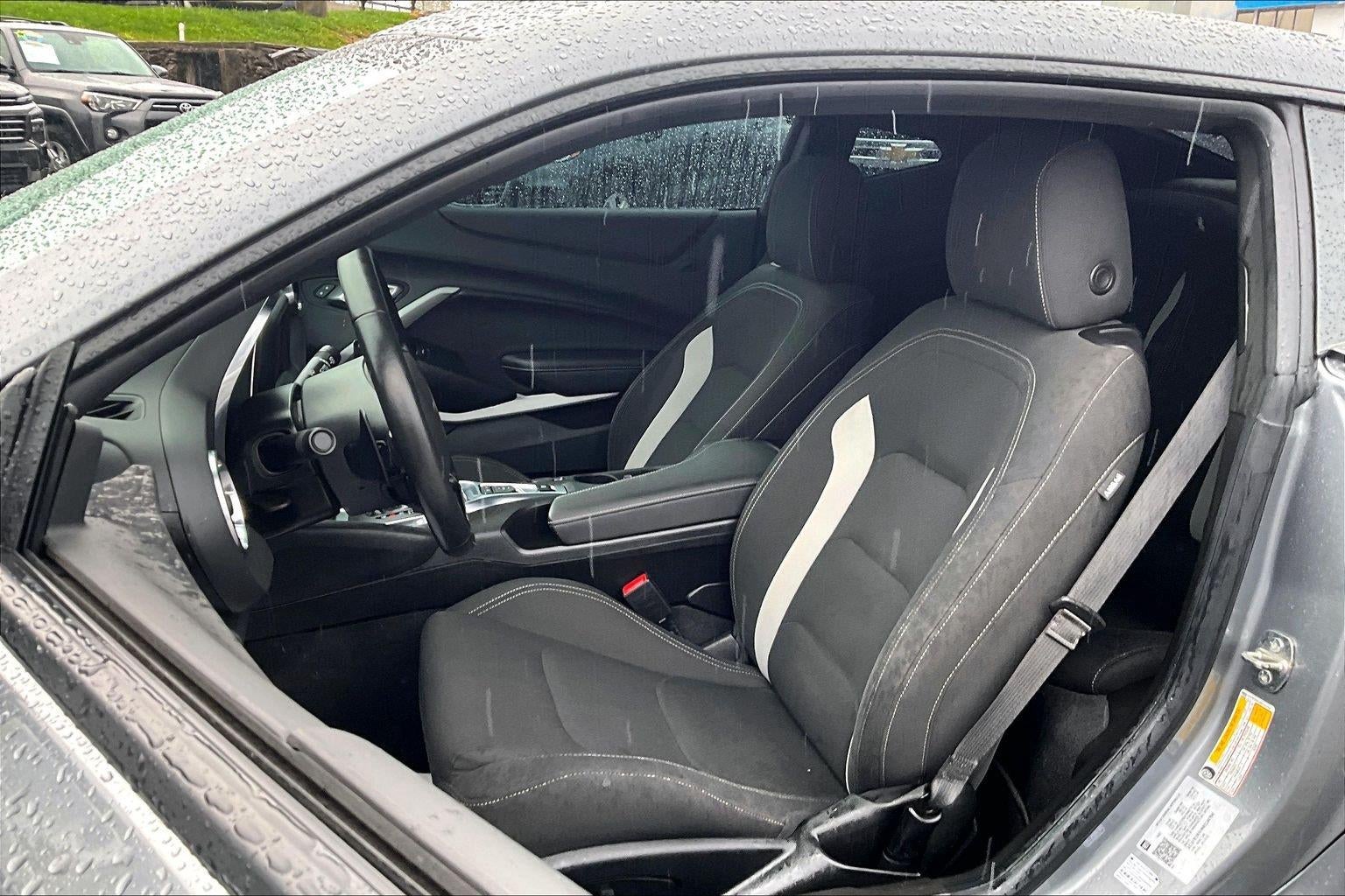 2022 Chevrolet Camaro 1LT