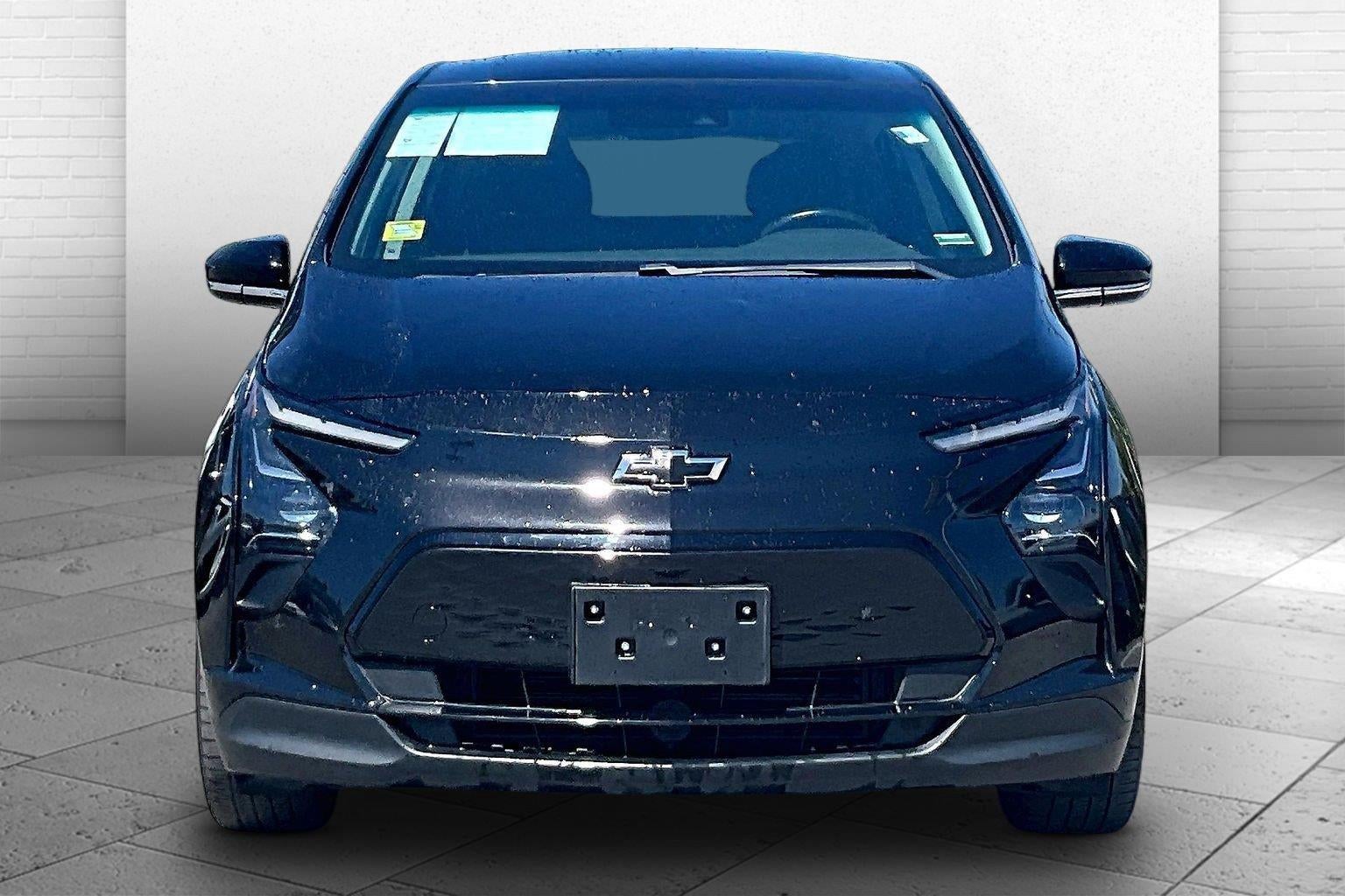 Used 2022 Chevrolet Bolt EV LT with VIN 1G1FW6S07N4111419 for sale in Kansas City