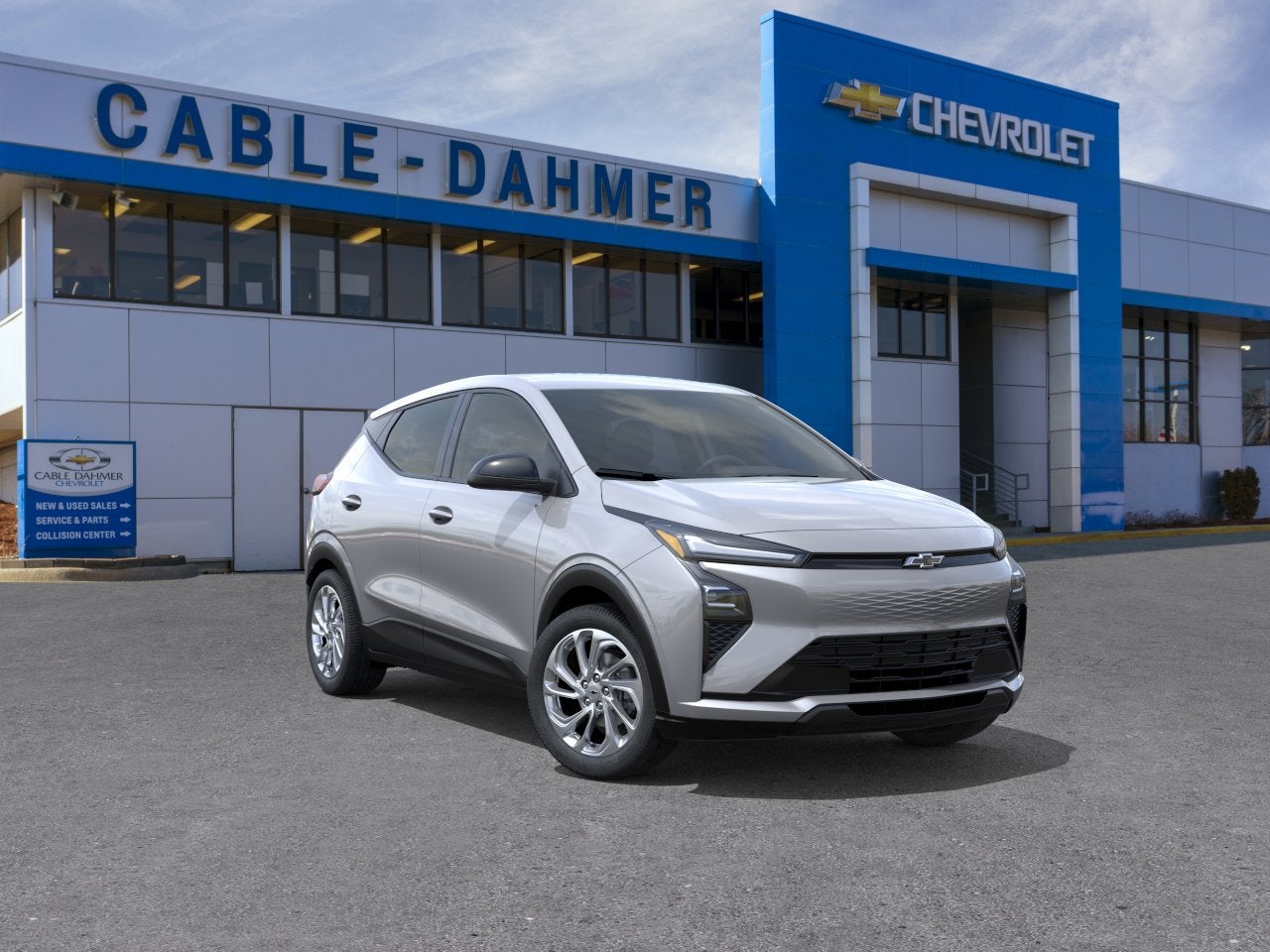 2027 Chevrolet Bolt EV LT Auto's photo