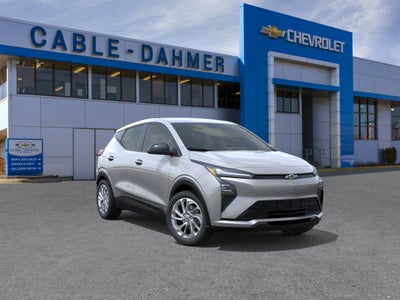 2027 Chevrolet Bolt LT