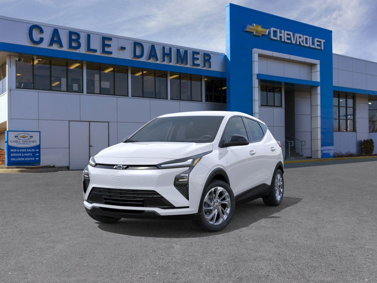 2027 Chevrolet Bolt LT