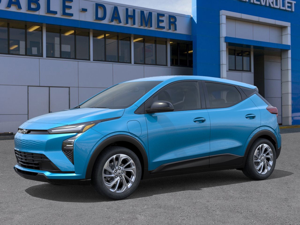 2027 Chevrolet Bolt LT