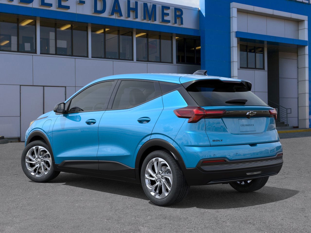 2027 Chevrolet Bolt LT