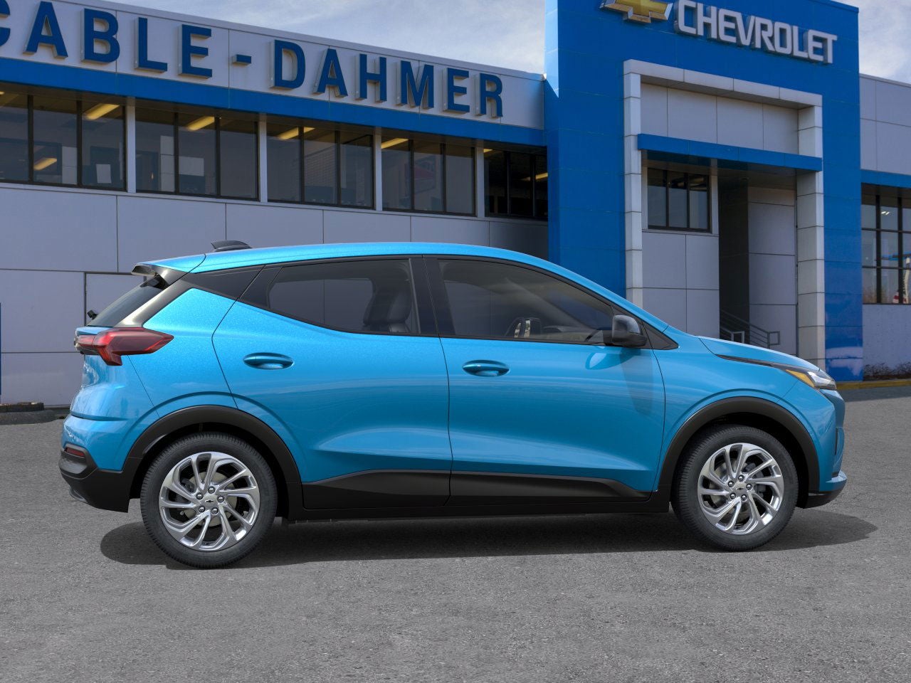 2027 Chevrolet Bolt LT