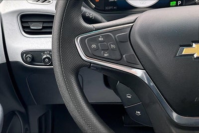 2021 Chevrolet Bolt EV LT