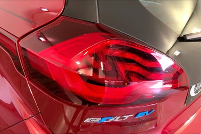 2021 Chevrolet Bolt EV LT