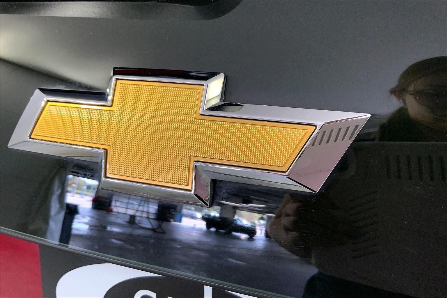 2021 Chevrolet Bolt EV LT