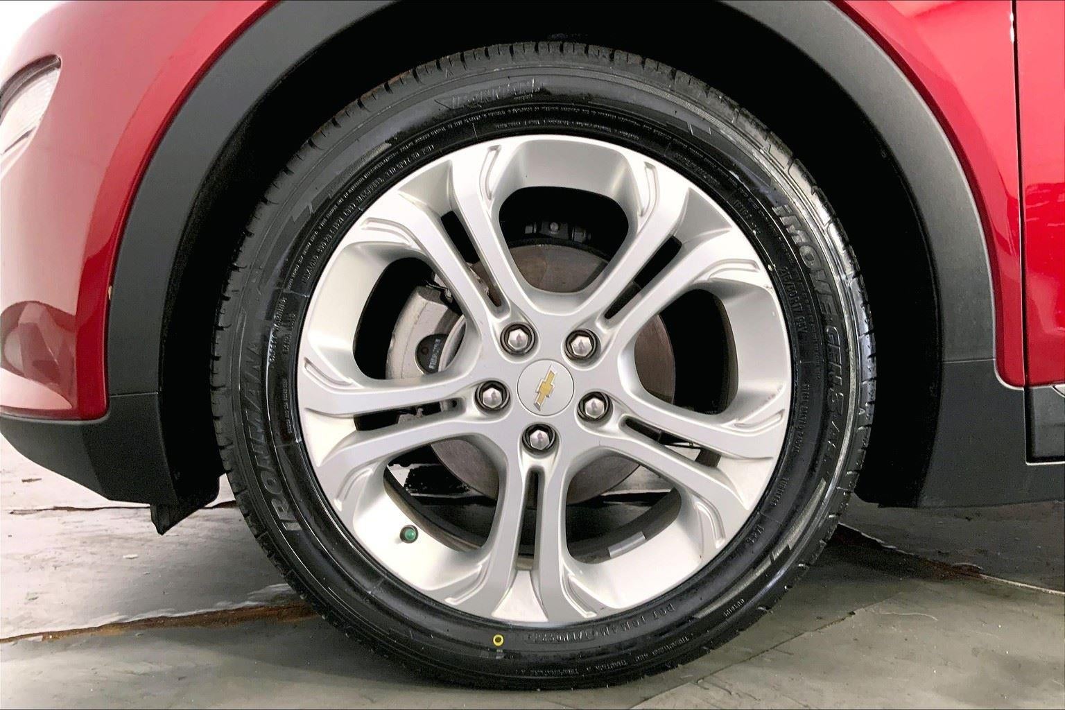 2021 Chevrolet Bolt EV LT