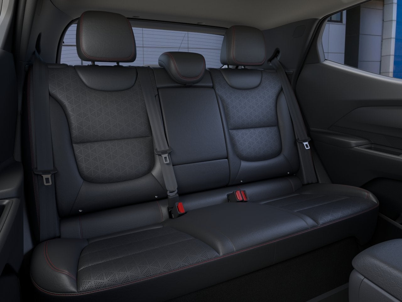 2027 Chevrolet Bolt RS