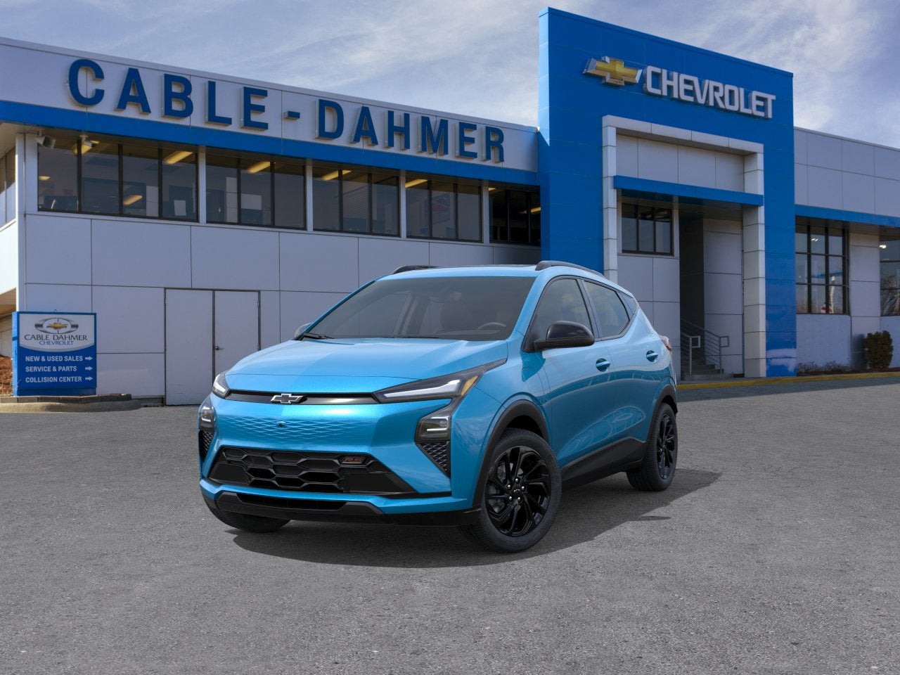 2027 Chevrolet Bolt RS