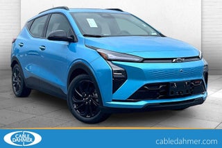 2027 Chevrolet Bolt RS