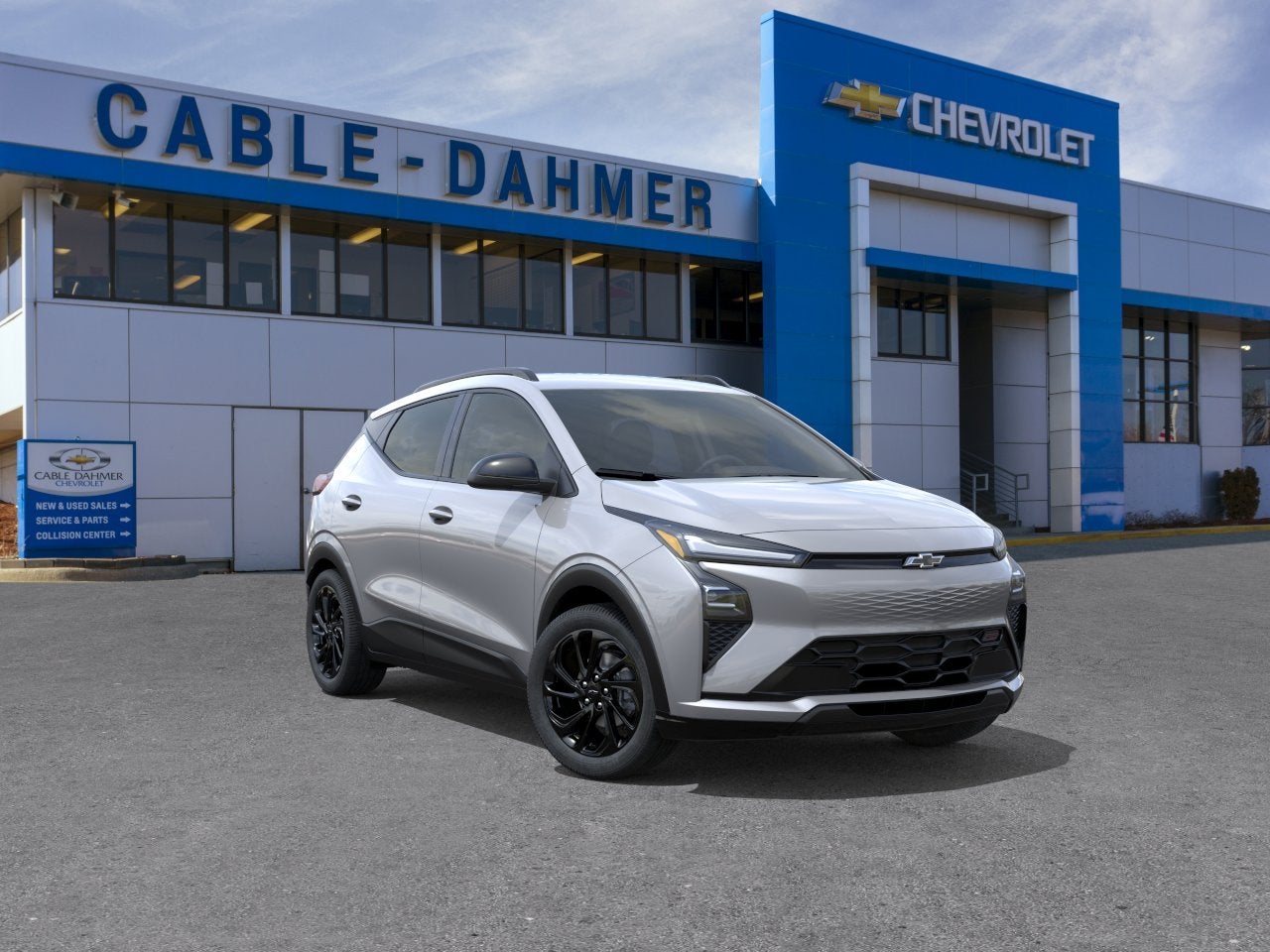 2027 Chevrolet Bolt RS