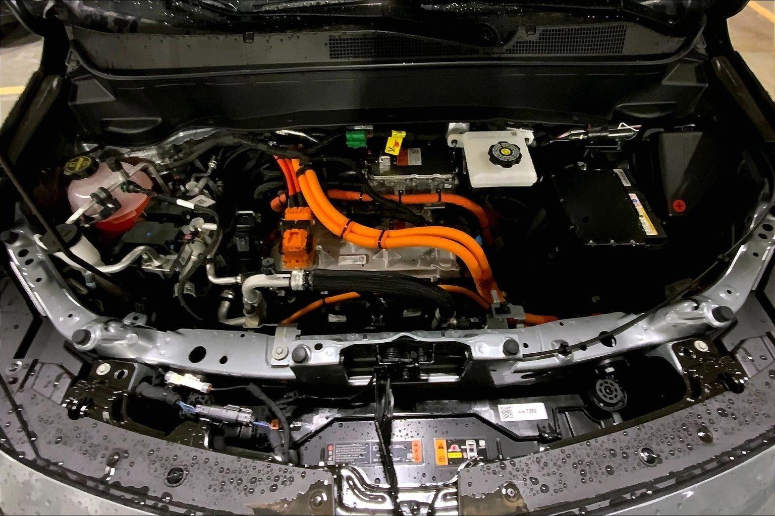 2027 Chevrolet Bolt RS