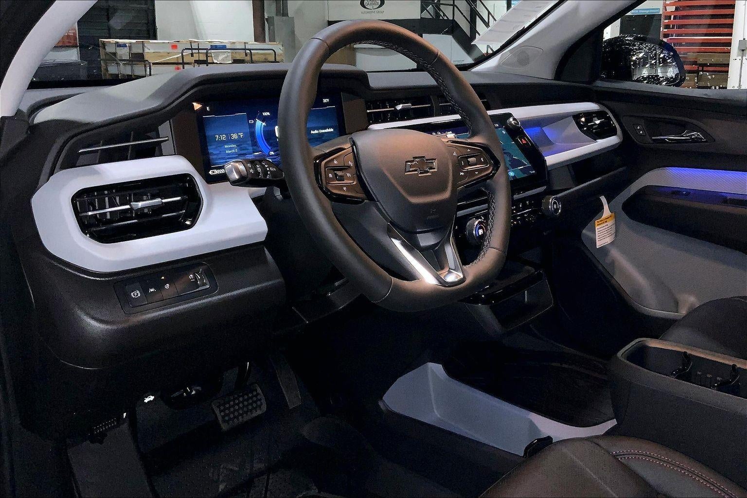 2027 Chevrolet Bolt RS