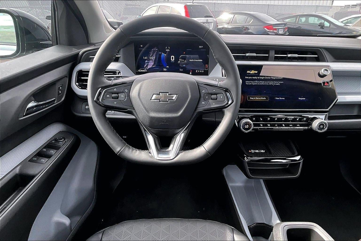 2027 Chevrolet Bolt RS