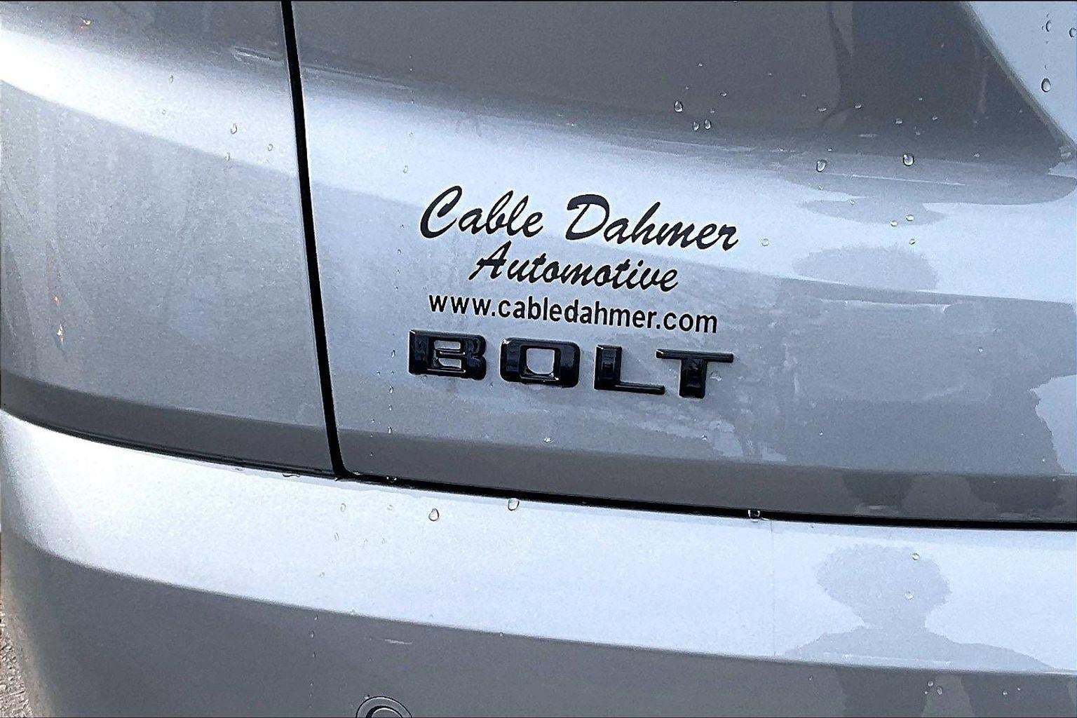 2027 Chevrolet Bolt RS