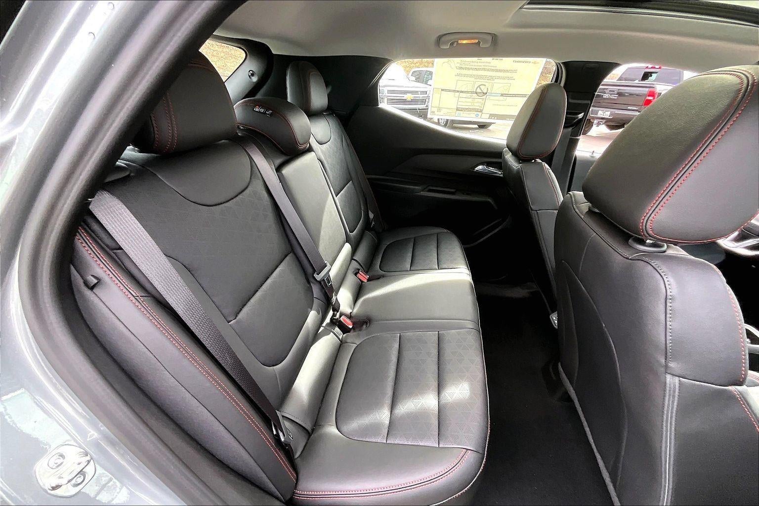 2027 Chevrolet Bolt RS