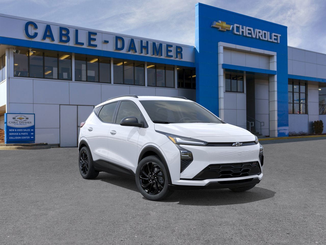 2027 Chevrolet Bolt RS