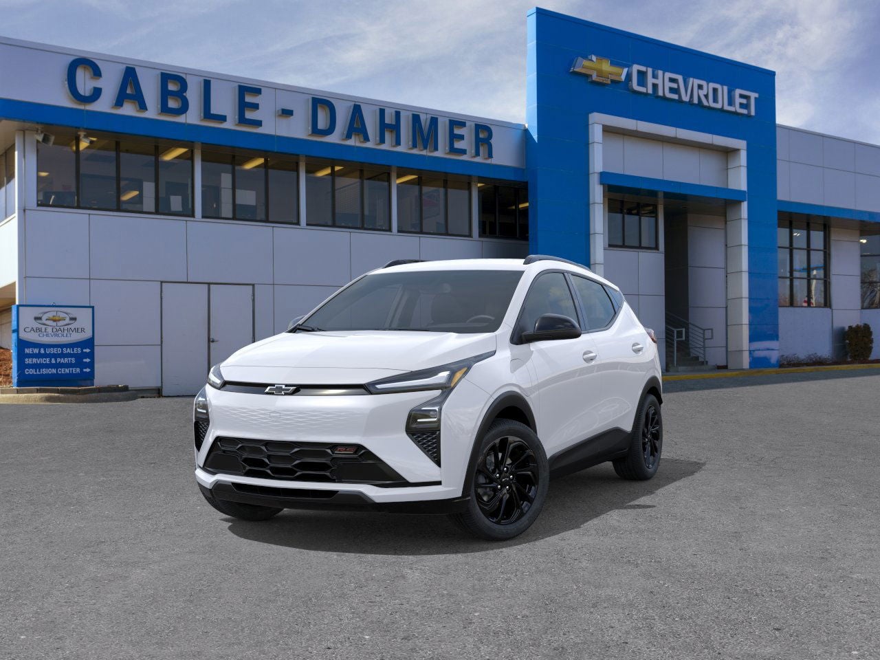 2027 Chevrolet Bolt RS