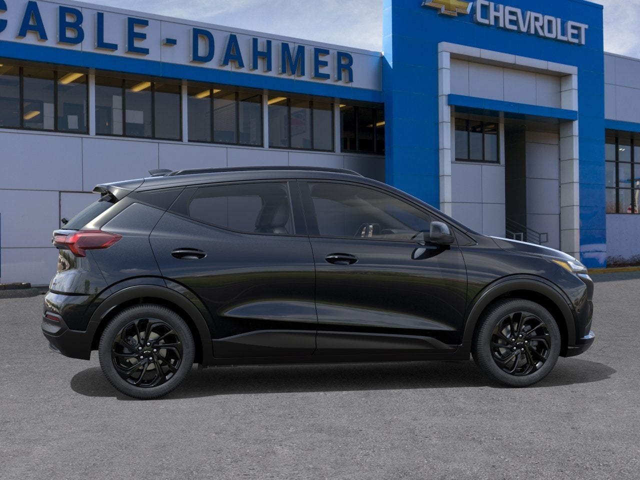 2027 Chevrolet Bolt RS