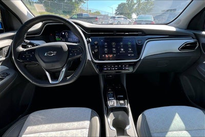 2023 Chevrolet Bolt EUV Premier