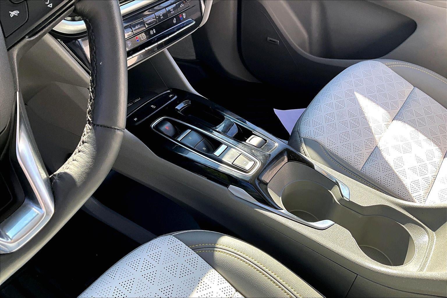 2023 Chevrolet Bolt EUV Premier