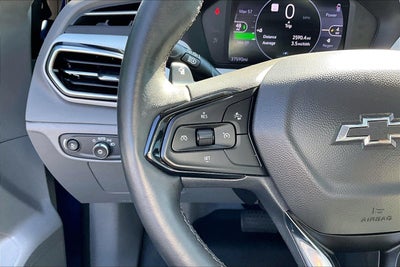 2023 Chevrolet Bolt EUV Premier