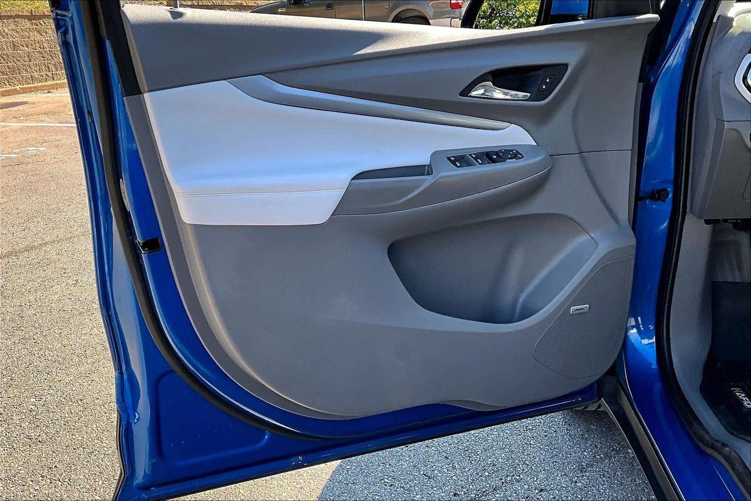2023 Chevrolet Bolt EUV Premier