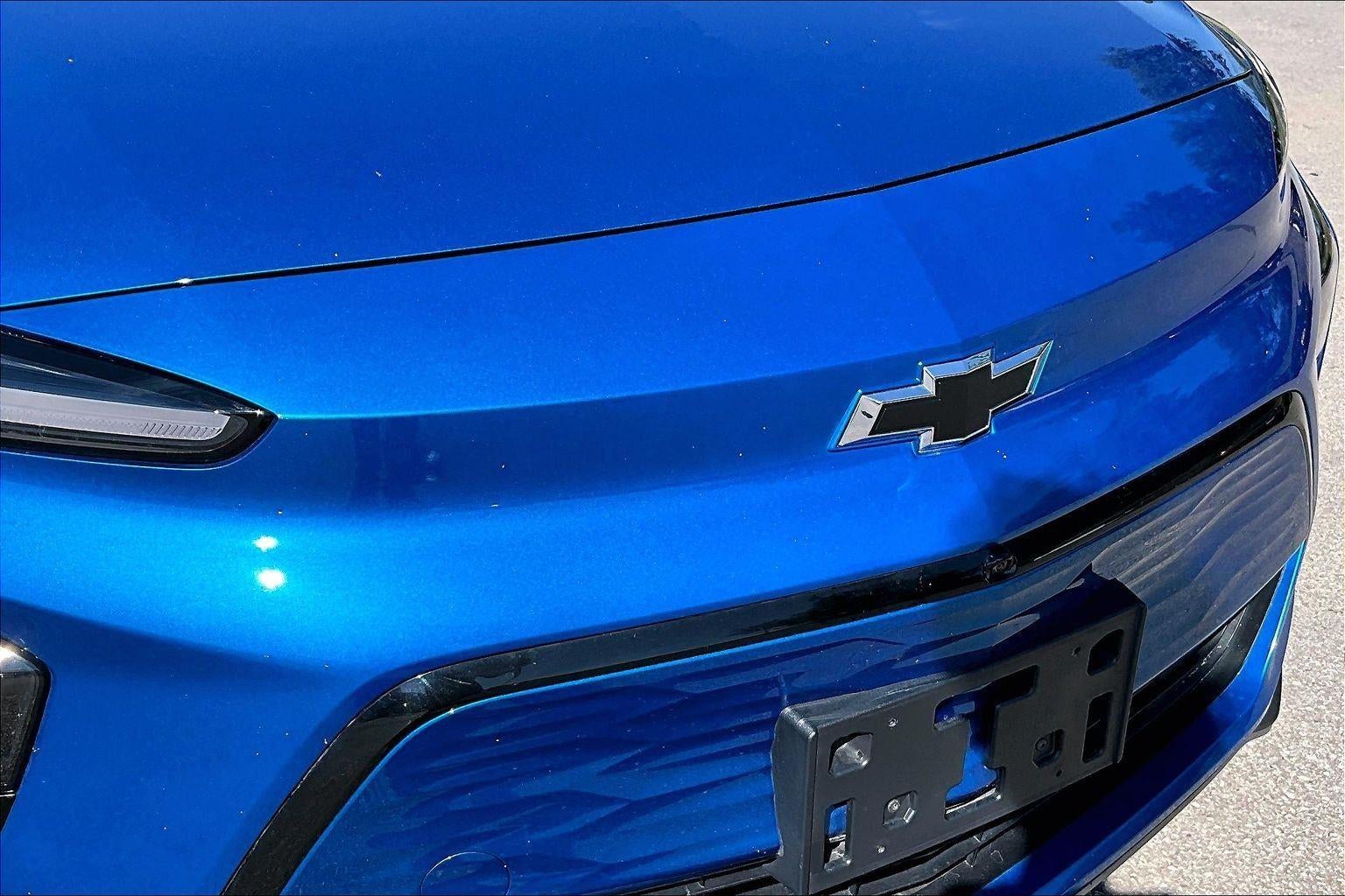 2023 Chevrolet Bolt EUV Premier