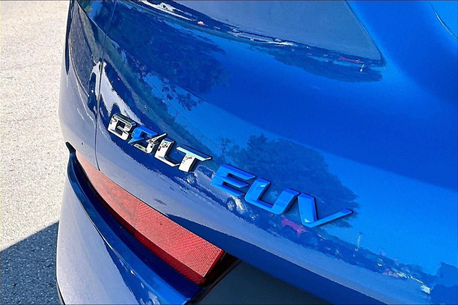 2023 Chevrolet Bolt EUV Premier