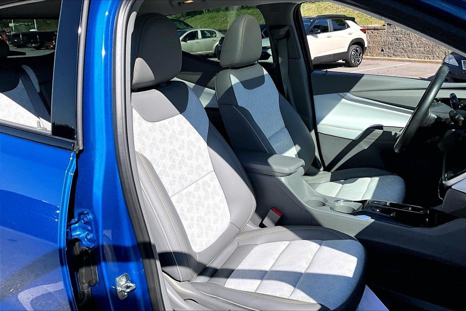 2023 Chevrolet Bolt EUV Premier