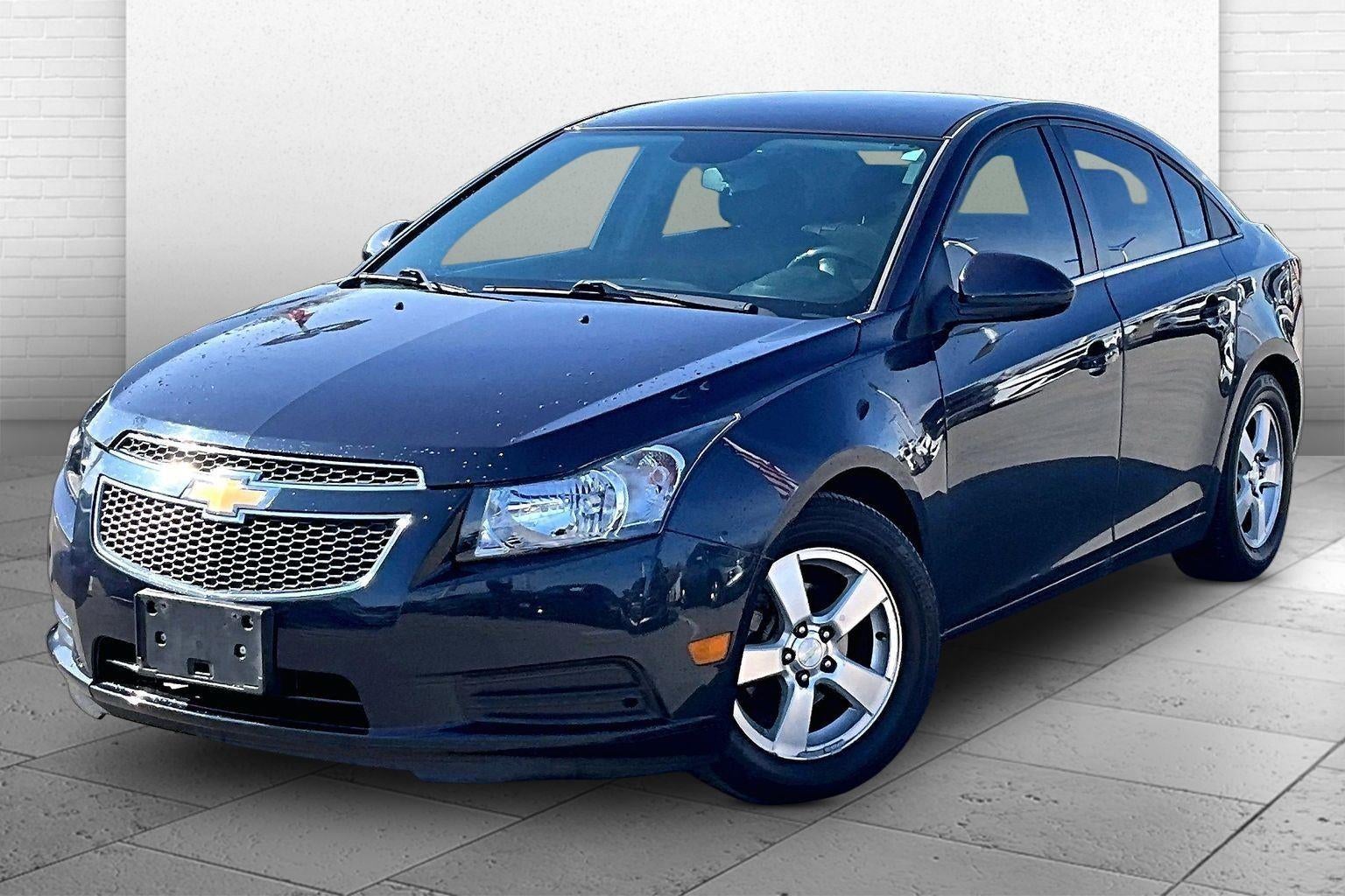 2014 Chevrolet Cruze 1LT