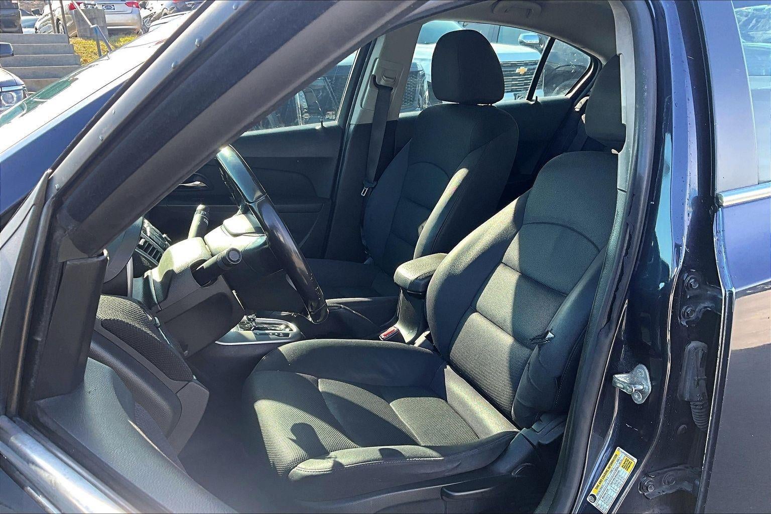 2014 Chevrolet Cruze 1LT