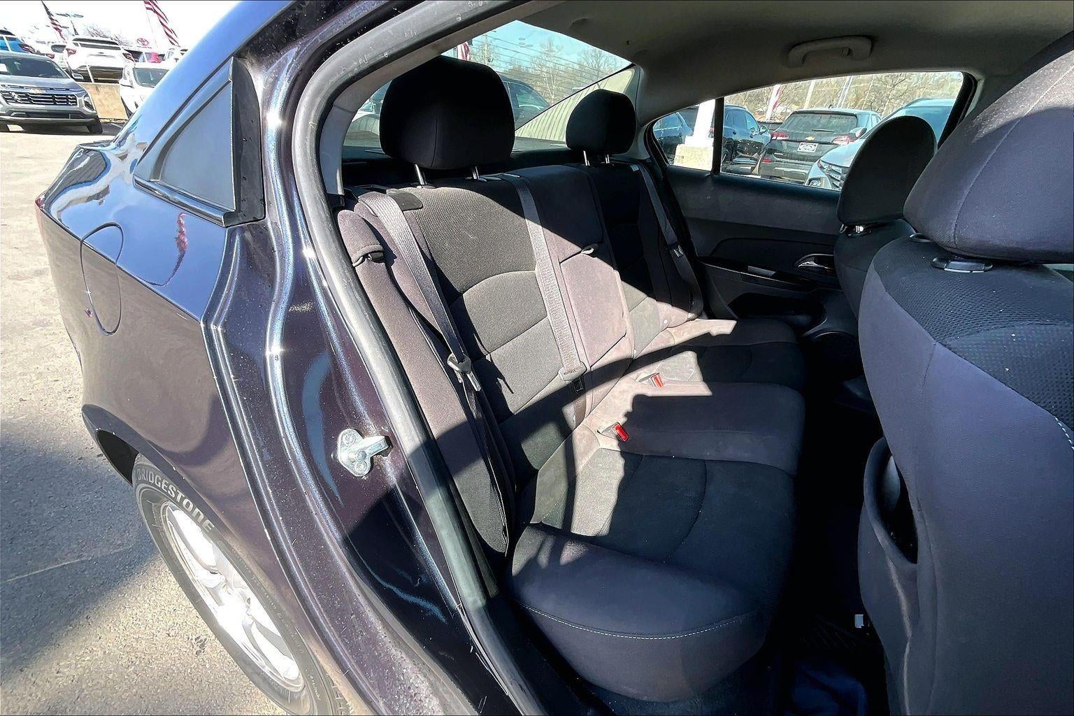 2014 Chevrolet Cruze 1LT