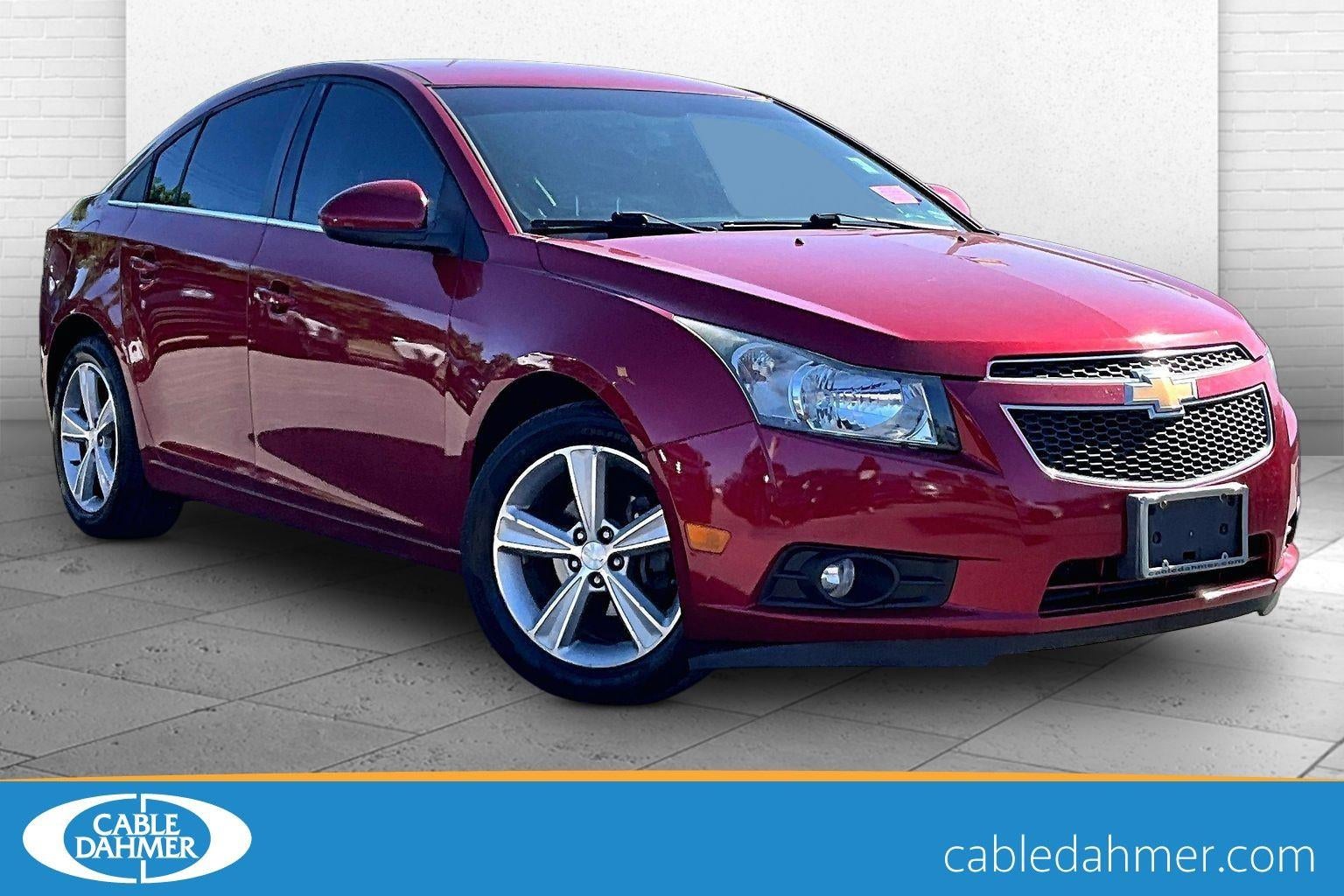 2014 Chevrolet Cruze 2LT Auto's photo