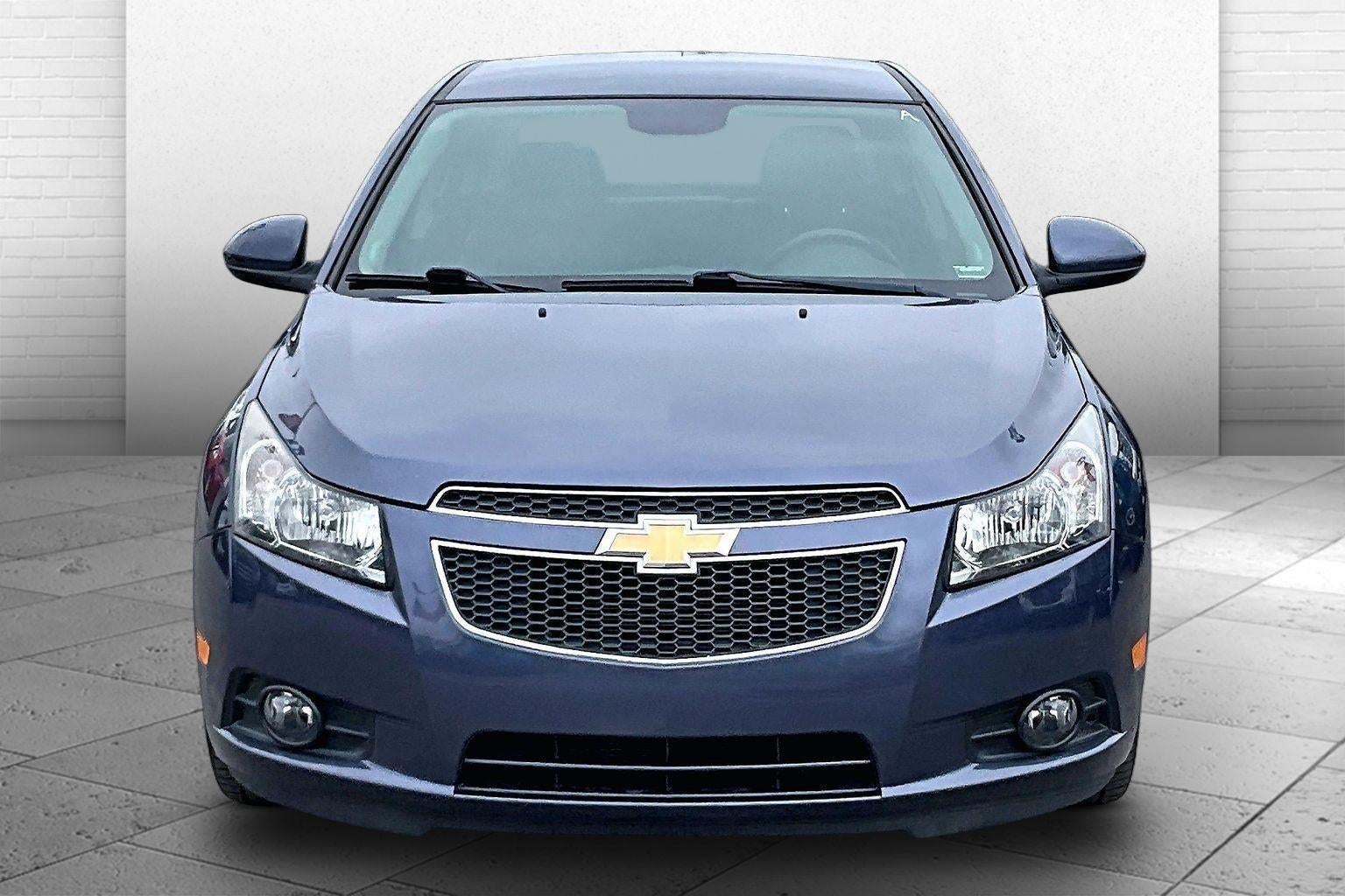 Used 2013 Chevrolet Cruze LTZ with VIN 1G1PG5SB5D7223131 for sale in Kansas City