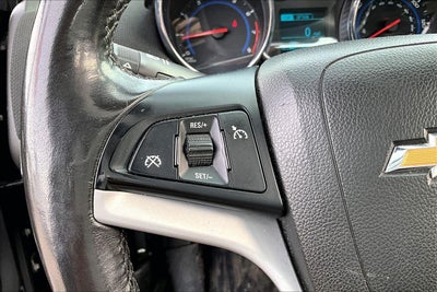 2015 Chevrolet Cruze LTZ