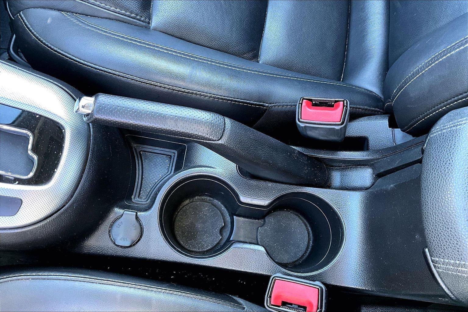 2015 Chevrolet Cruze LTZ