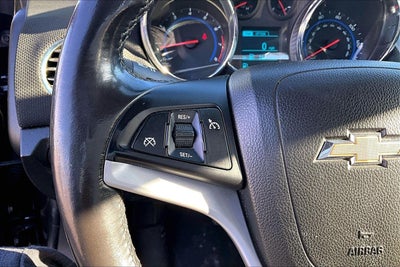 2015 Chevrolet Cruze LTZ