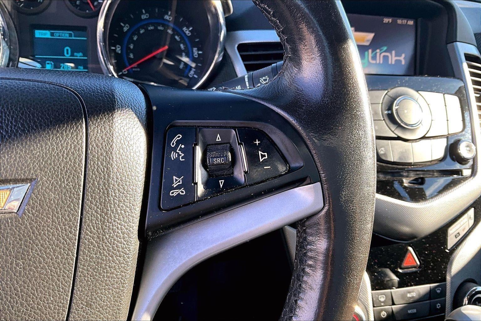 2015 Chevrolet Cruze LTZ