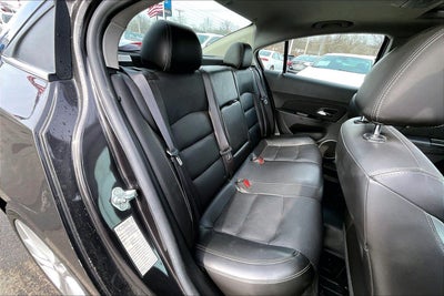 2015 Chevrolet Cruze LTZ