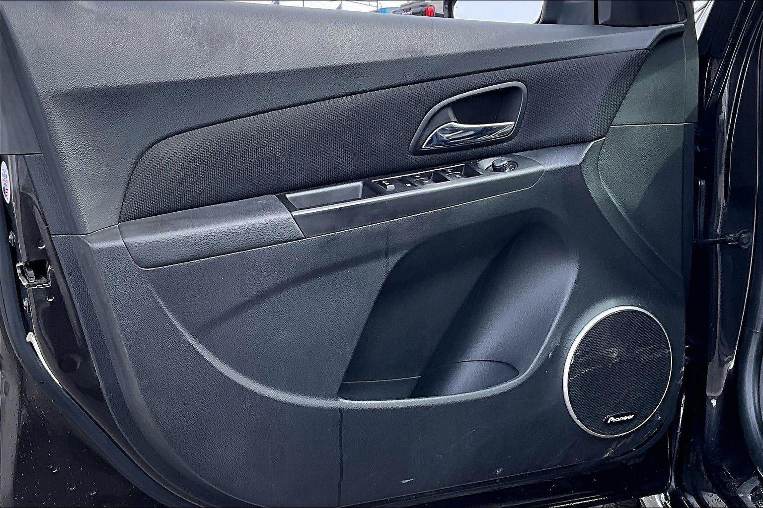 2015 Chevrolet Cruze LTZ