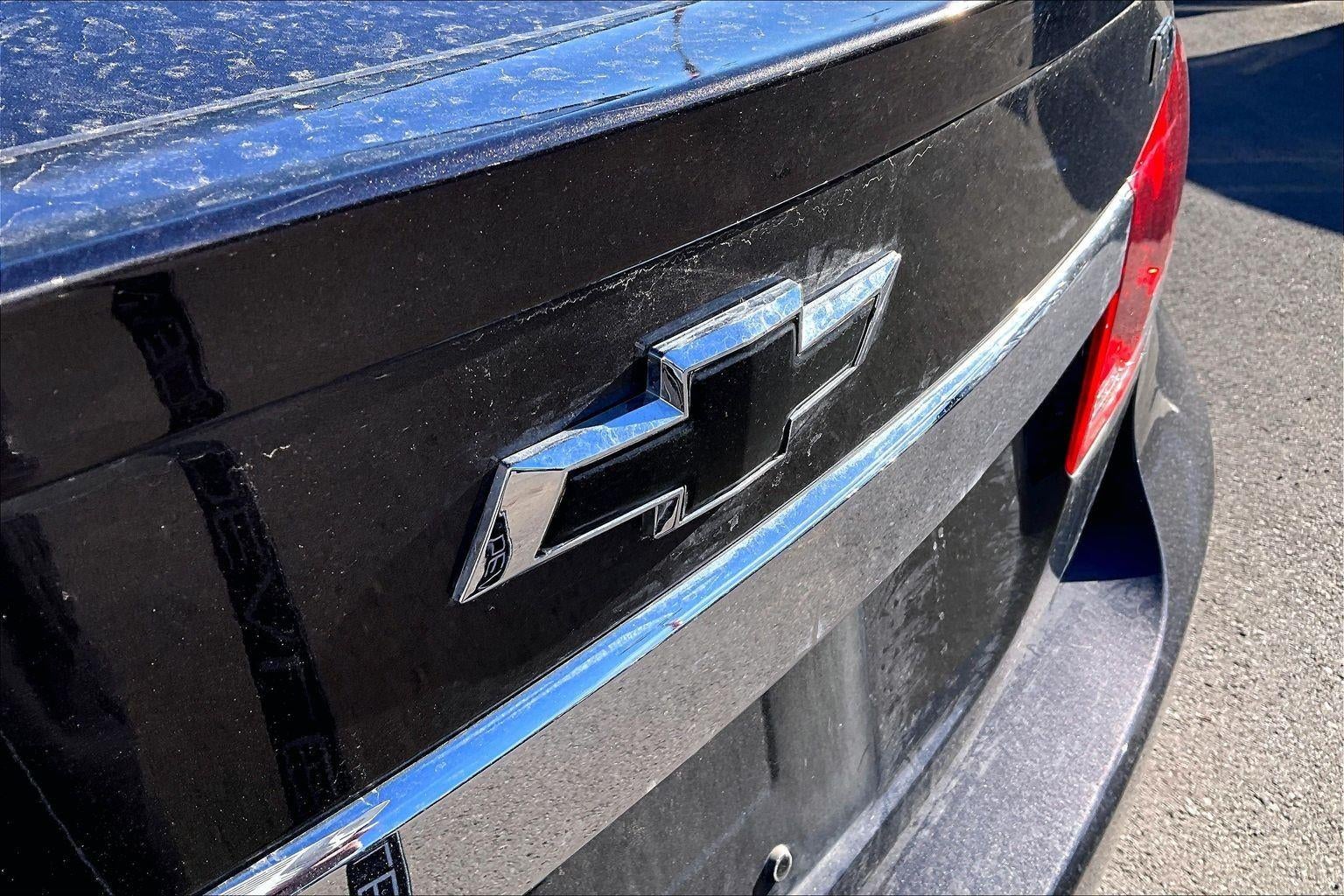 2015 Chevrolet Cruze LTZ