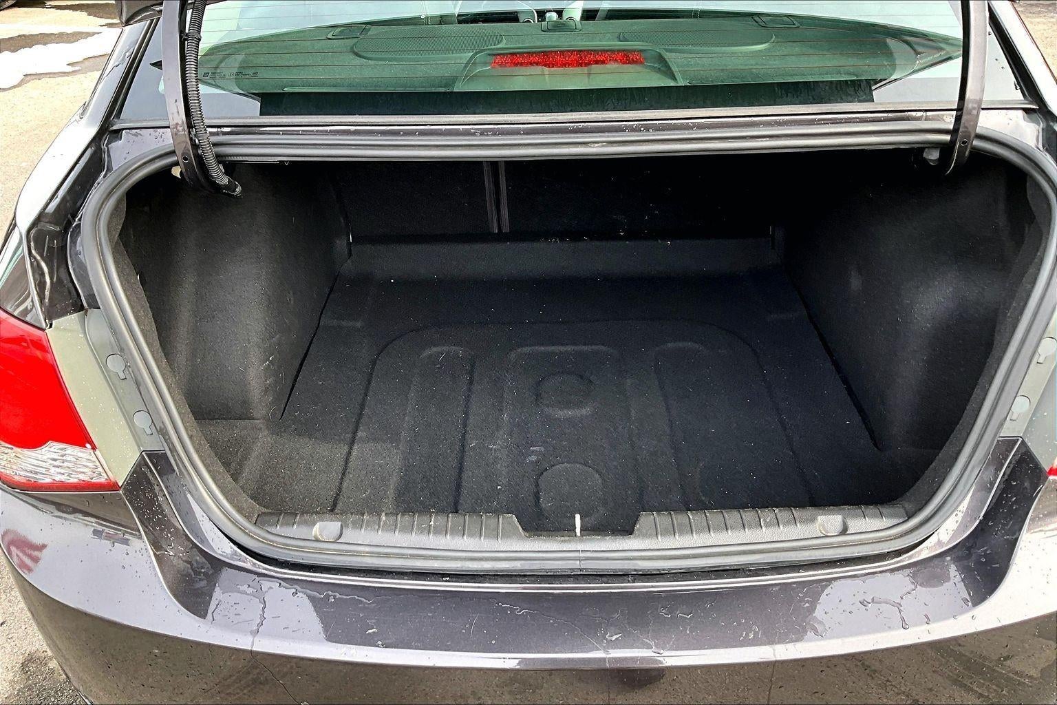 2015 Chevrolet Cruze LTZ