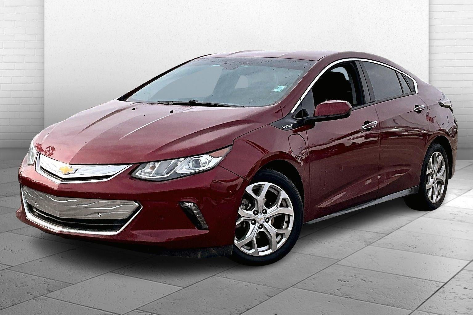 2017 Chevrolet Volt Premier