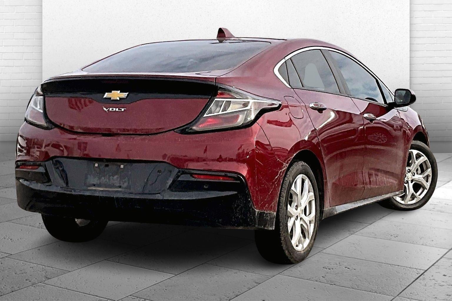 2017 Chevrolet Volt Premier