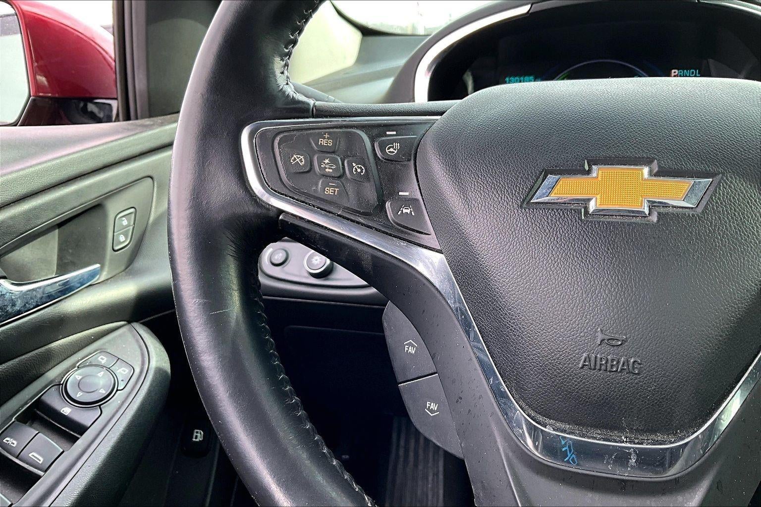 2017 Chevrolet Volt Premier