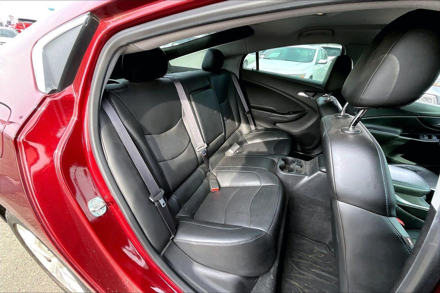 2017 Chevrolet Volt Premier