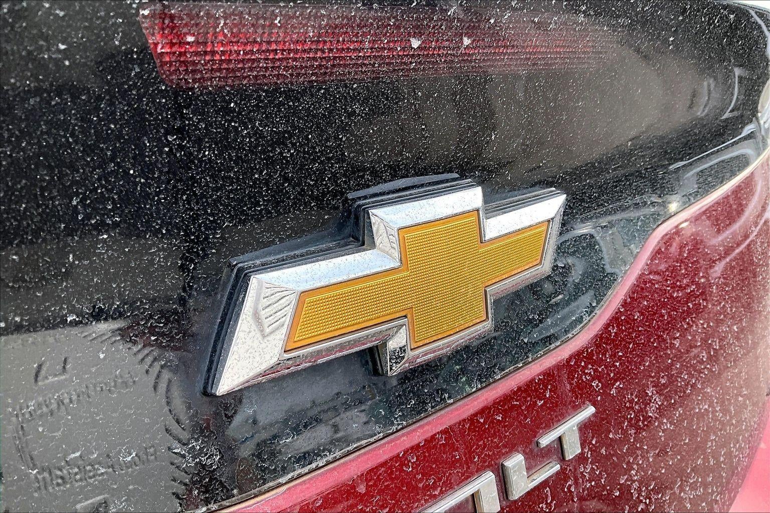 2017 Chevrolet Volt Premier