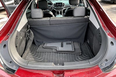 2017 Chevrolet Volt Premier